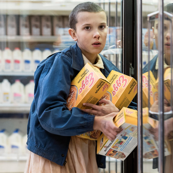 Stranger Things, Millie Bobby Brown Stranger Things, Millie Bobby Brown